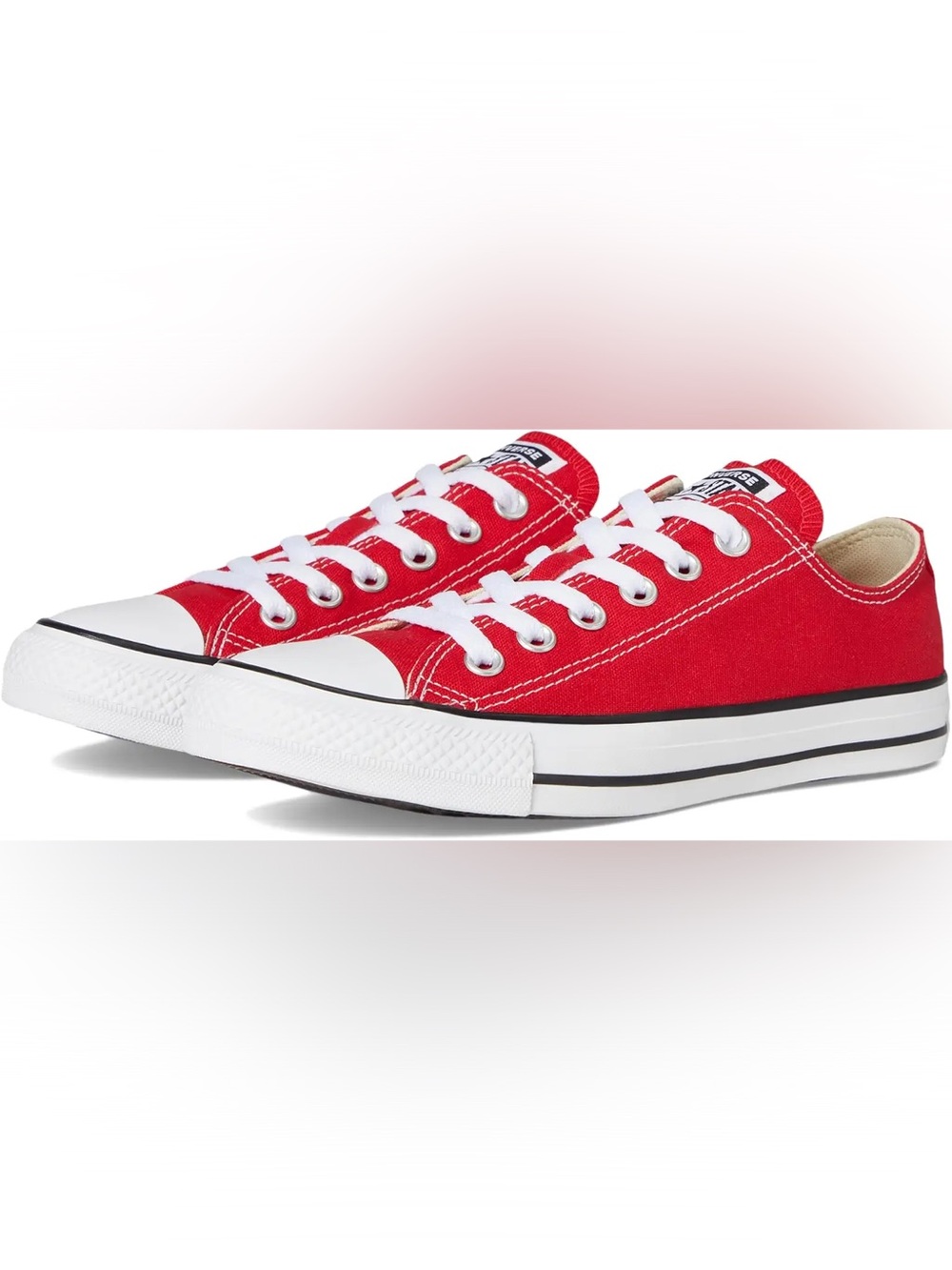 NWOT Converse Chuck Taylor All Stars Low-Top Sneakers
